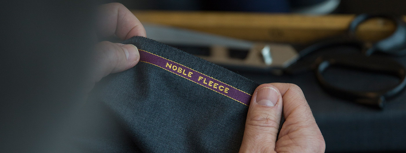 Premium Fabric Selection